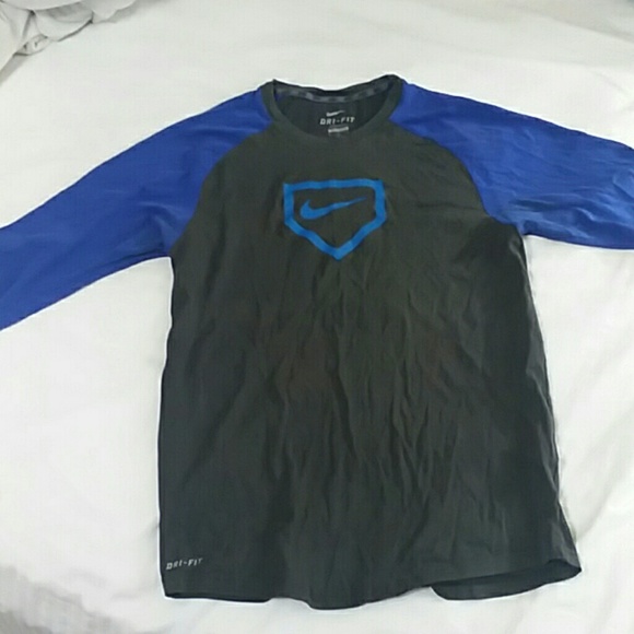 Nike Other - Nike Dri-Fit Half Sleeve Shirt